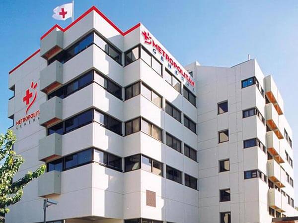 metropolitan general